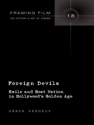 cover image of Foreign Devils